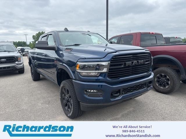 used 2022 Ram 2500 car, priced at $62,495