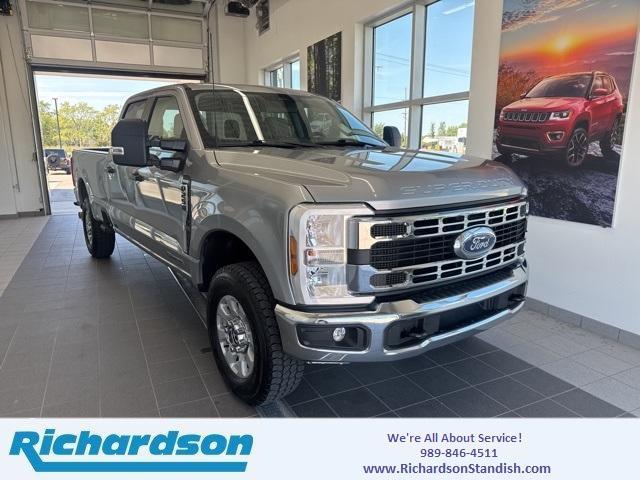 used 2024 Ford F-250 car, priced at $57,709