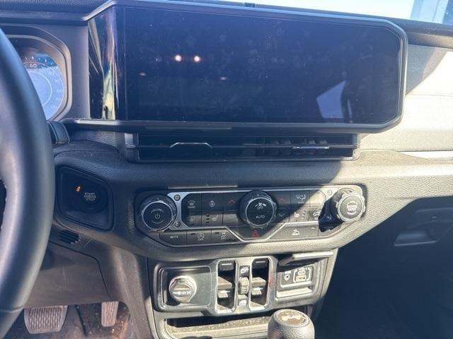 used 2024 Jeep Wrangler car, priced at $36,275