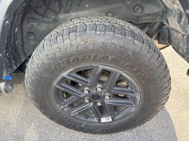 used 2024 Jeep Wrangler car, priced at $36,275