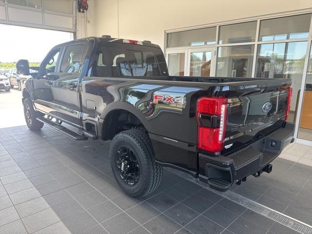 new 2025 Ford F-250 car, priced at $58,218