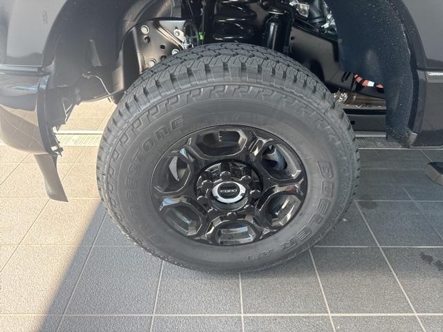 new 2025 Ford F-250 car, priced at $58,218