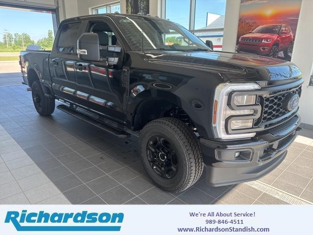new 2025 Ford F-250 car, priced at $58,218