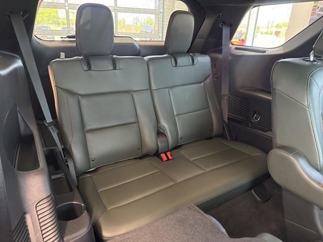 used 2022 Ford Explorer car, priced at $31,316