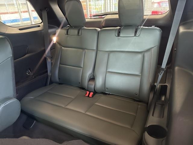 used 2022 Ford Explorer car, priced at $31,316