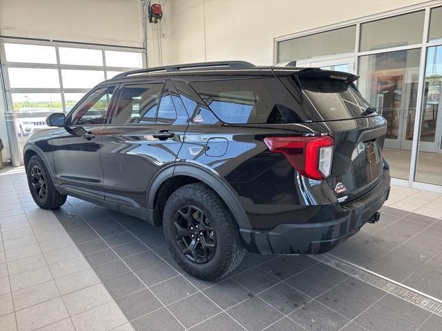 used 2022 Ford Explorer car, priced at $31,316