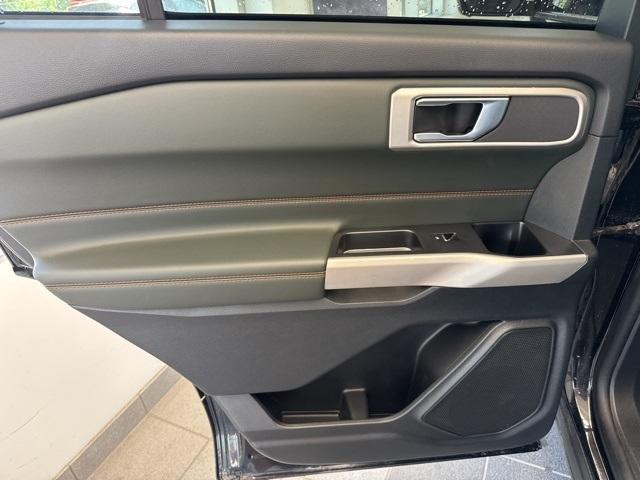 used 2022 Ford Explorer car, priced at $31,316