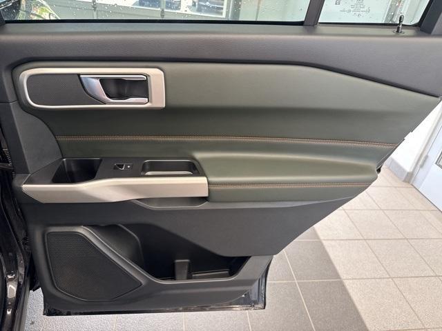 used 2022 Ford Explorer car, priced at $31,316