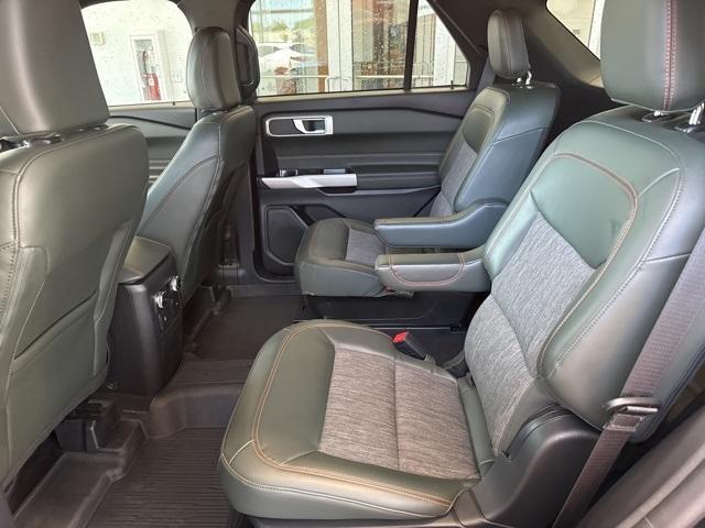 used 2022 Ford Explorer car, priced at $31,316