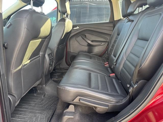 used 2018 Ford Escape car, priced at $9,995