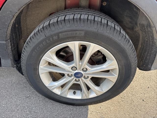 used 2018 Ford Escape car, priced at $9,995