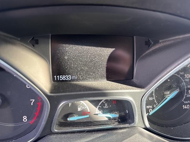 used 2018 Ford Escape car, priced at $9,995