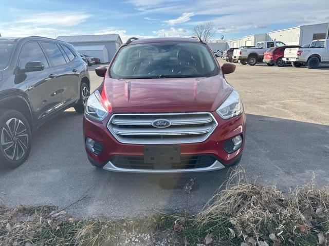 used 2018 Ford Escape car, priced at $9,995