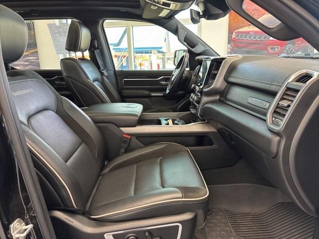 used 2022 Ram 1500 car, priced at $32,295