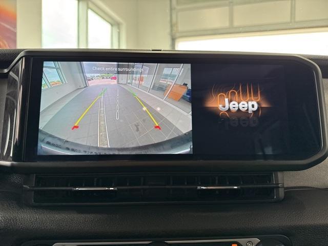 used 2024 Jeep Wrangler car, priced at $34,395
