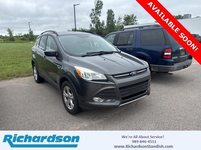 used 2016 Ford Escape car, priced at $8,995