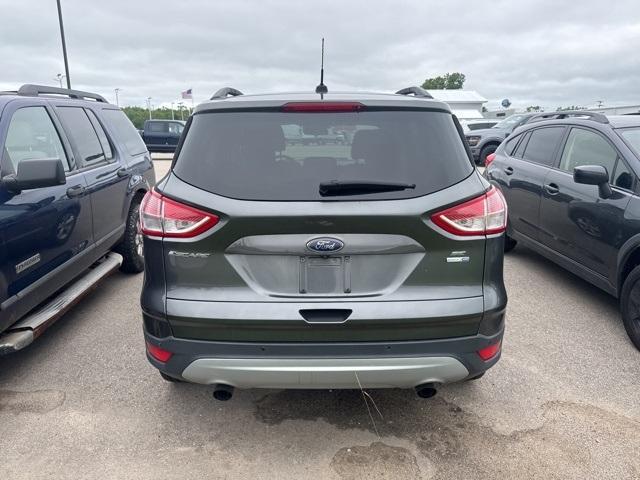 used 2016 Ford Escape car, priced at $8,995