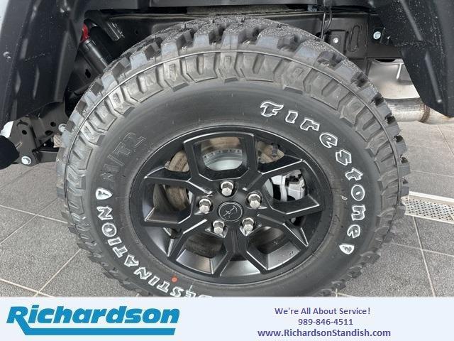 used 2024 Jeep Gladiator car, priced at $44,295