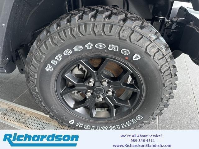 used 2024 Jeep Gladiator car, priced at $44,295