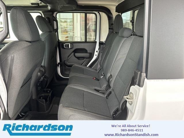 used 2024 Jeep Gladiator car, priced at $44,295