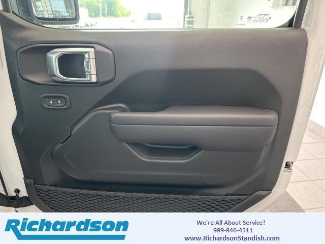 used 2024 Jeep Gladiator car, priced at $44,295