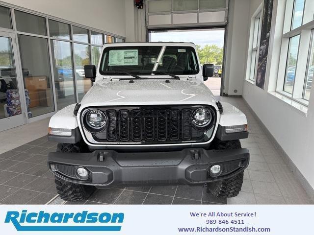 used 2024 Jeep Gladiator car, priced at $44,295