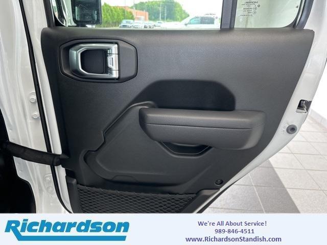 used 2024 Jeep Gladiator car, priced at $44,295