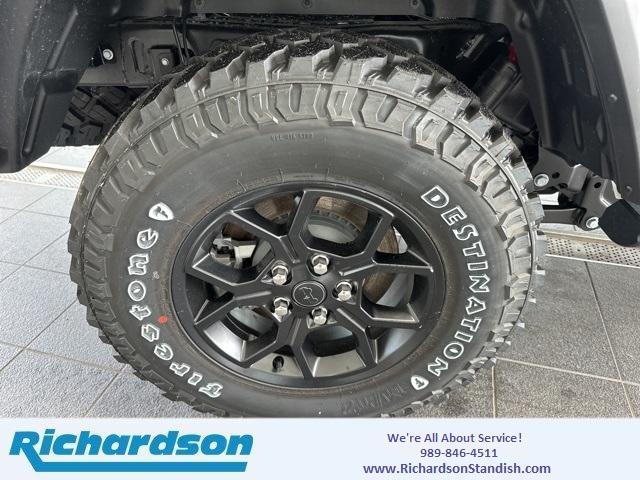 used 2024 Jeep Gladiator car, priced at $44,295