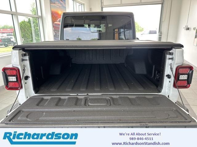 used 2024 Jeep Gladiator car, priced at $44,295