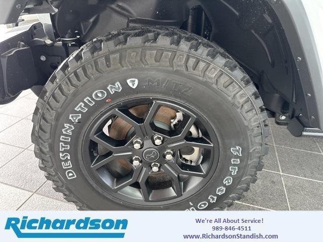 used 2024 Jeep Gladiator car, priced at $44,295