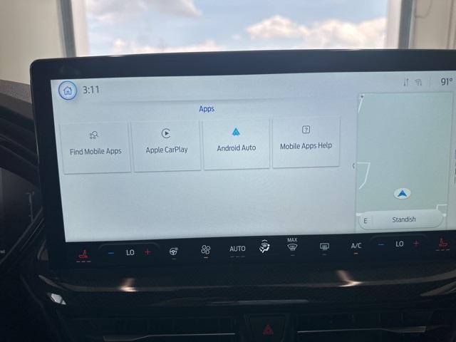 new 2025 Ford Escape car, priced at $34,685