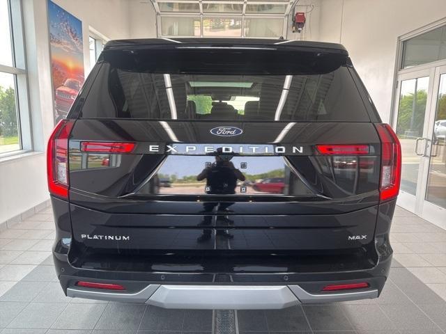 new 2025 Ford Expedition Max car, priced at $85,830