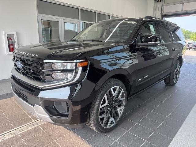 new 2025 Ford Expedition Max car, priced at $85,830