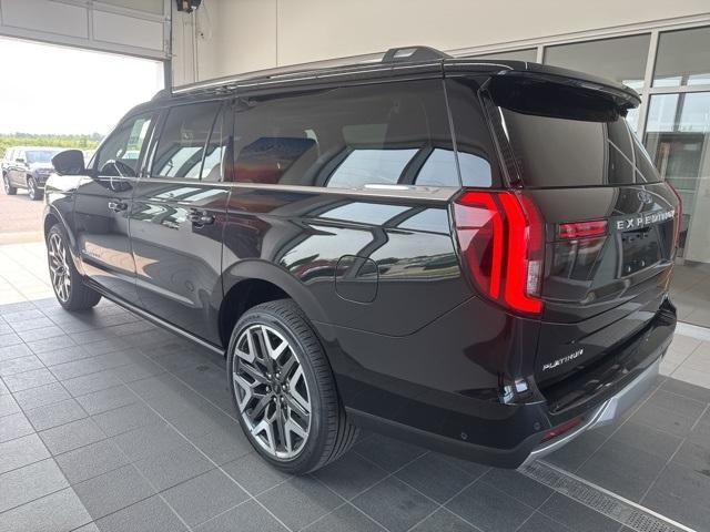 new 2025 Ford Expedition Max car, priced at $85,830
