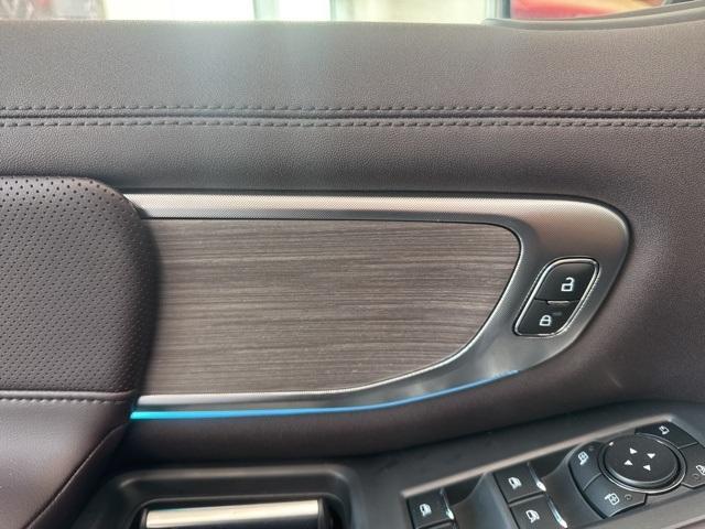 new 2025 Ford Expedition Max car, priced at $85,830