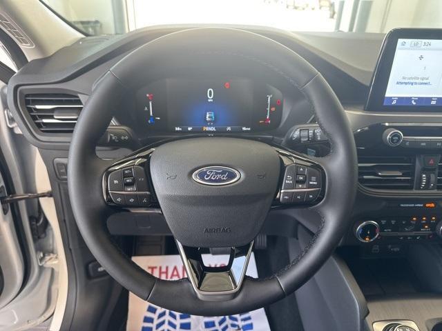 new 2025 Ford Escape car, priced at $31,944