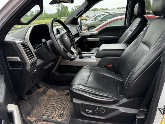 used 2017 Ford F-150 car, priced at $23,995