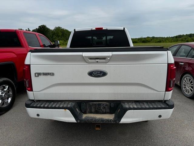 used 2017 Ford F-150 car, priced at $23,995