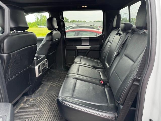 used 2017 Ford F-150 car, priced at $23,995