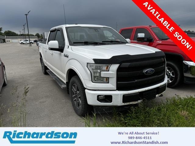 used 2017 Ford F-150 car, priced at $23,995