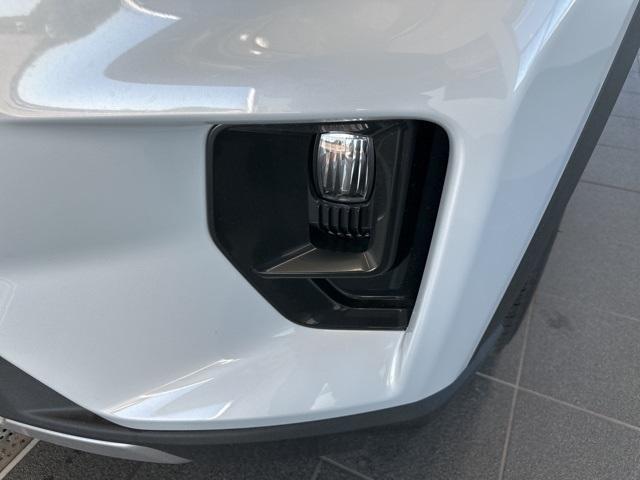 new 2025 Ford Explorer car, priced at $45,900