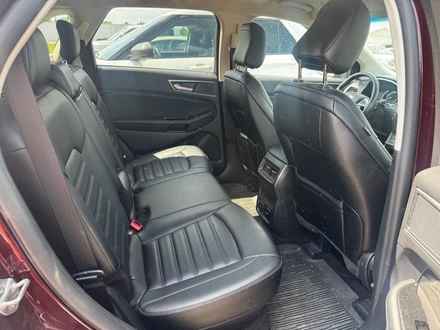 used 2020 Ford Edge car, priced at $18,495