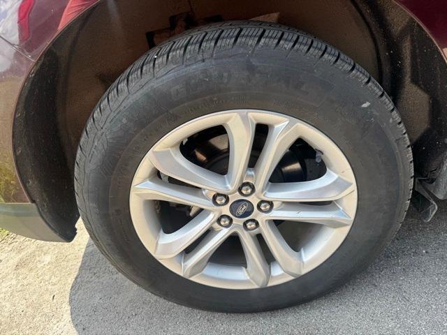 used 2020 Ford Edge car, priced at $18,495