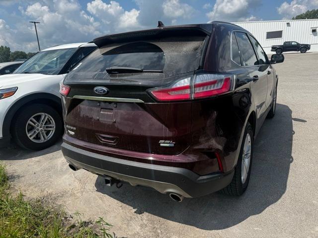 used 2020 Ford Edge car, priced at $18,495