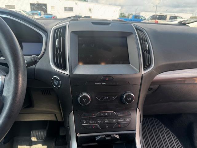 used 2020 Ford Edge car, priced at $18,495