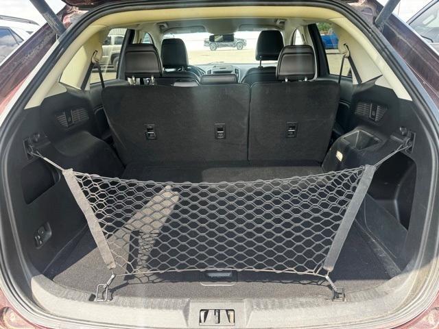 used 2020 Ford Edge car, priced at $18,495