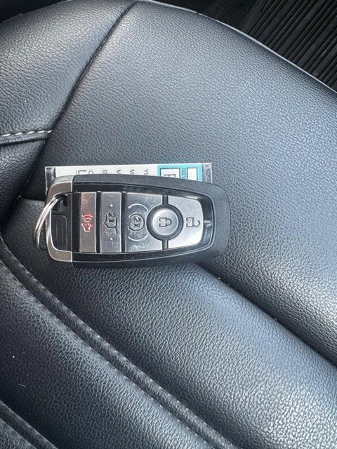 used 2020 Ford Edge car, priced at $18,495