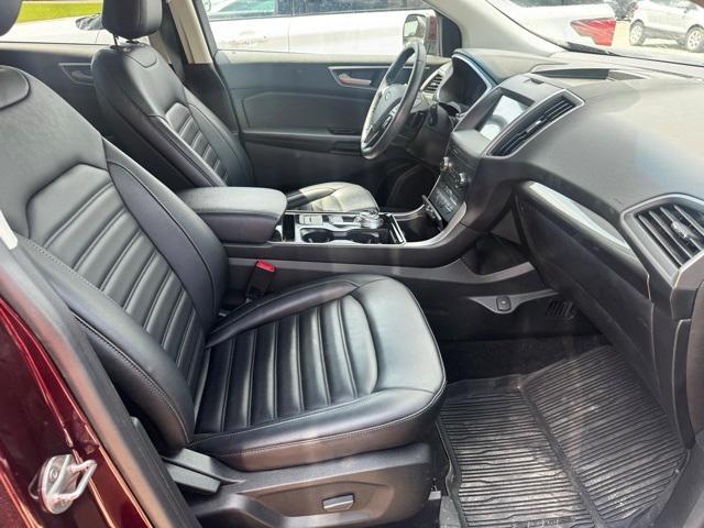 used 2020 Ford Edge car, priced at $18,495