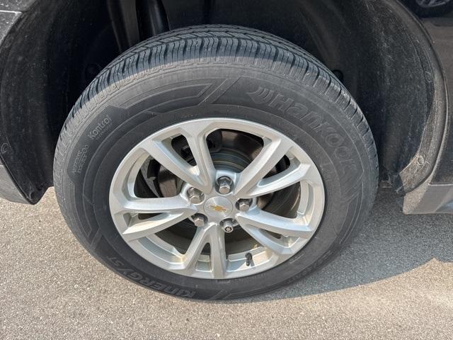 used 2017 Chevrolet Equinox car, priced at $8,295