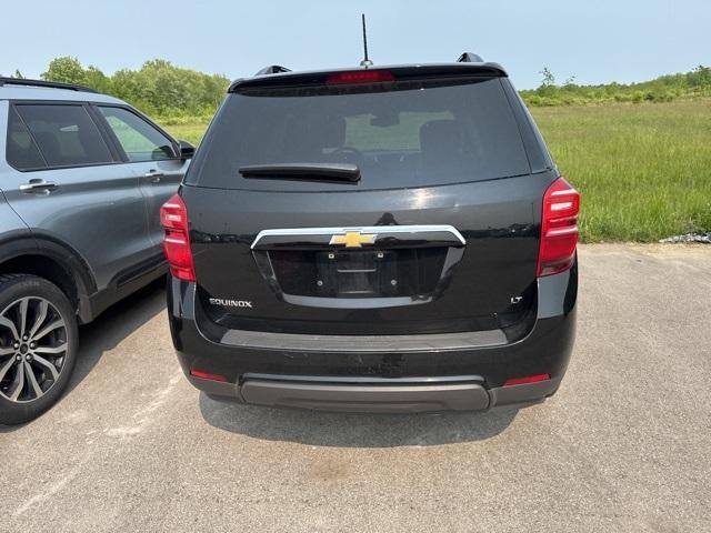 used 2017 Chevrolet Equinox car, priced at $8,295